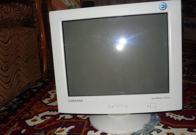 17" Монитор Samsung SyncMaster 753DFX Самара