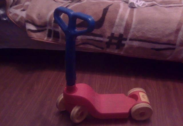 Самокат 4-х колёсный Санкт-Петербург