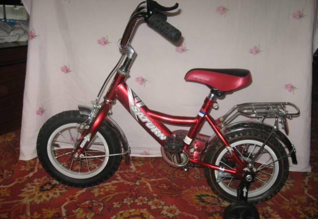 Новый велосипед 12д Москва