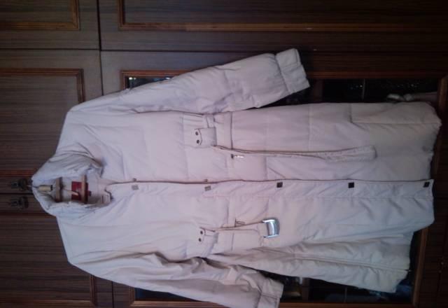 Куртка зимняя Москва