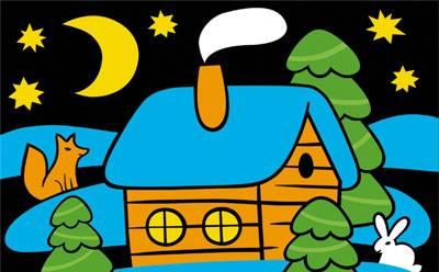 Цв.песочек для детского творчества Санкт-Петербург