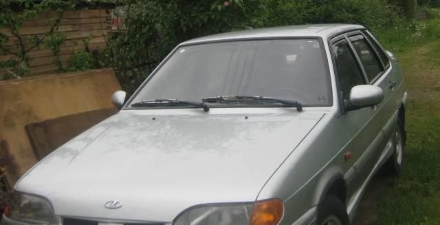 ВАЗ 2115, 2006 Санкт-Петербург