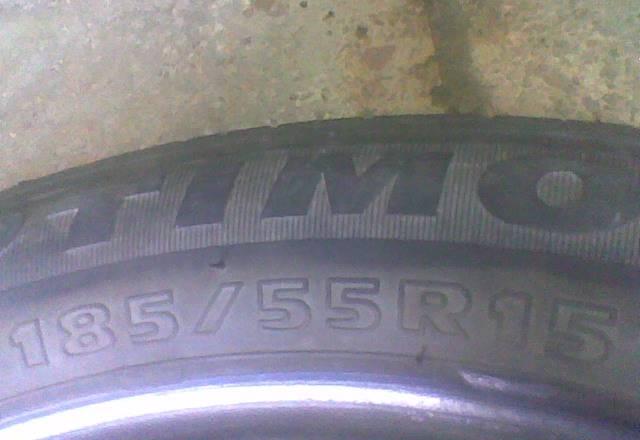 Шины Hankook 185/55 R15 Санкт-Петербург