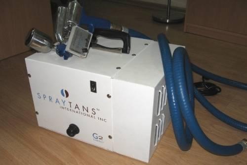 Лазерная установка для автозагара Екатеринбург