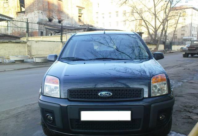 Ford Fusion Санкт-Петербург