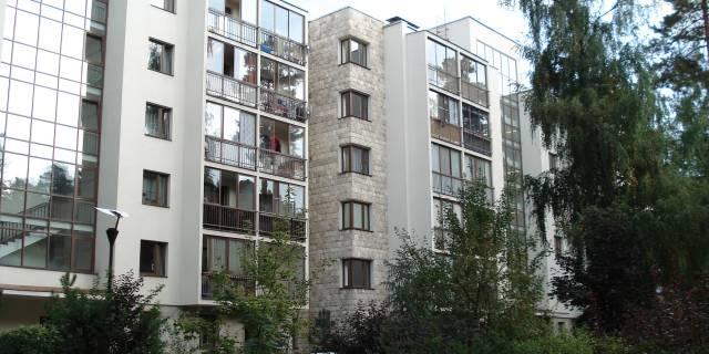 3-х ком. кв. Одинцовский р-он, пос. Жуковка-1 Одинцово