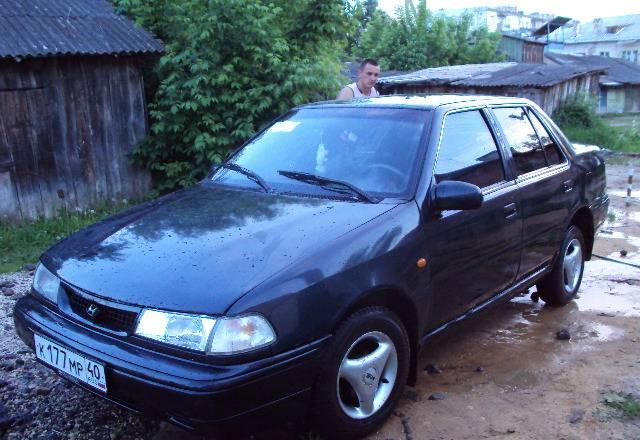Hyundai, 1992 Калуга