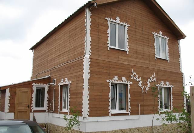 Новый зимний дом,от СПб 230 км Санкт-Петербург