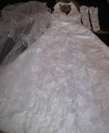 Свадебное платье Всеволожск