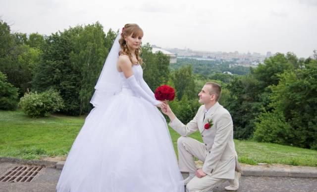 СВАДЕБНОЕ ПЛАТЬЕ Москва