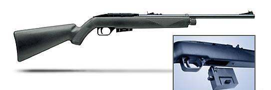 Пневматическая винтовка Crosman 1077 Москва