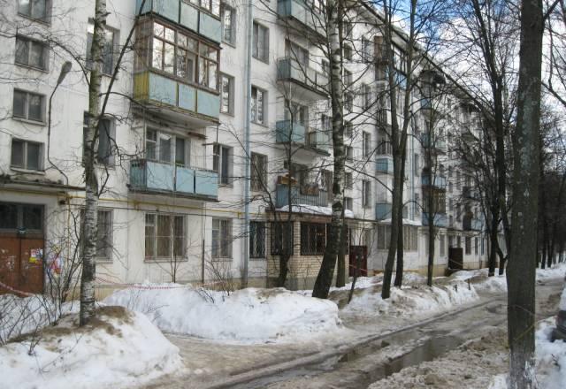 2-х комн. кв. г. Одинцово, ул. Северная, д.40 Одинцово