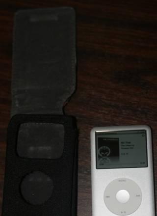 Плеер HDD-MP3 Apple iPod Classic silver Санкт-Петербург