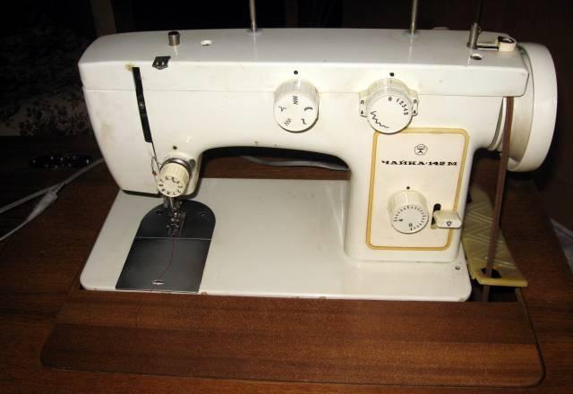Швейная машинка Чайка Санкт-Петербург