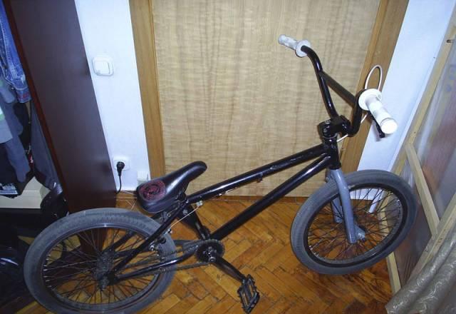 Велосипед BMX Москва