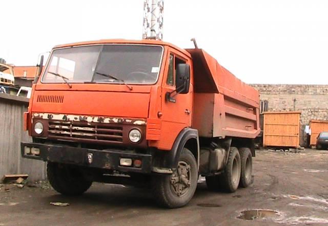 Самосвал камаз 5511 Москва