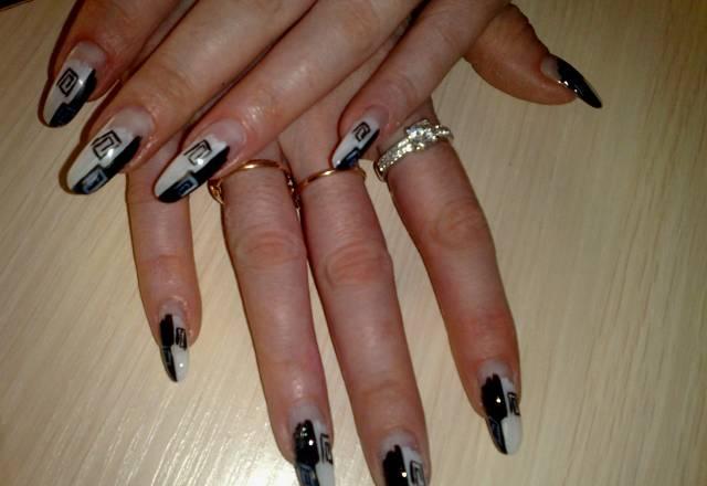 Наращивание ногтей качественно и недорого Санкт-Петербург