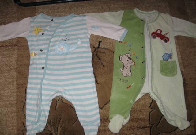 Пакет одежды от 0 до 1 года Санкт-Петербург