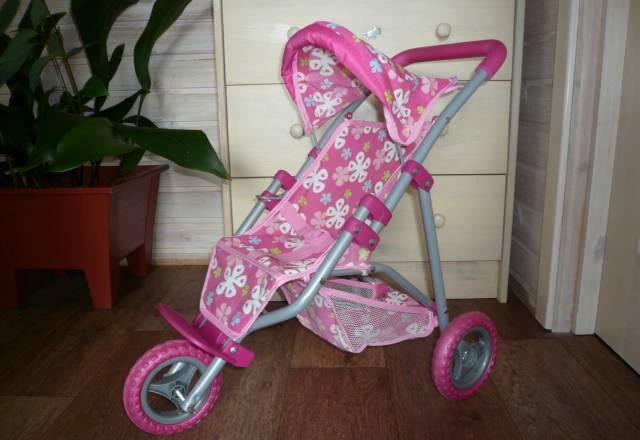 Коляска для кукол Санкт-Петербург