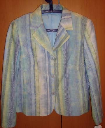 Новый пиджак Кирстен Германия 48 размер Москва