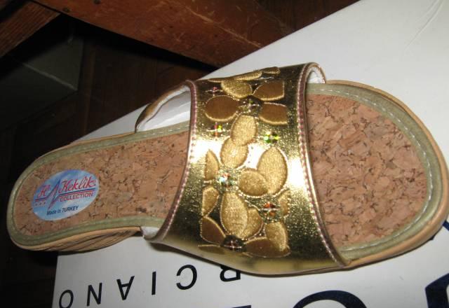 Сабо женские новые в подарочной упаковке Москва