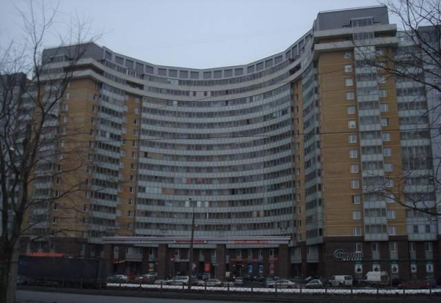 2 комнатная квартира Санкт-Петербург