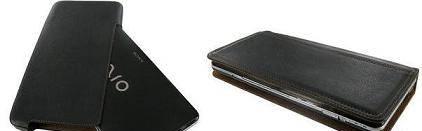 Чехол новый кожаный для Sony Vaio VGN-P серии Санкт-Петербург