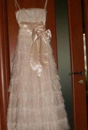 Свадебное платье Москва