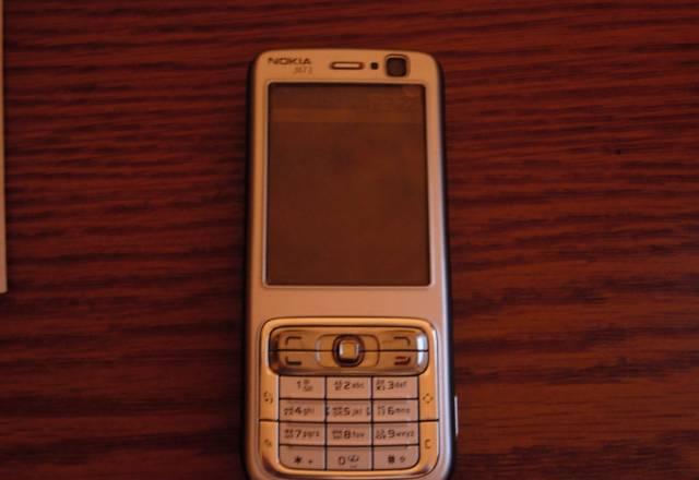 Nokia N73 Подольск