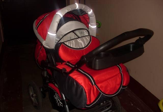 Коляска-трансформер Санкт-Петербург