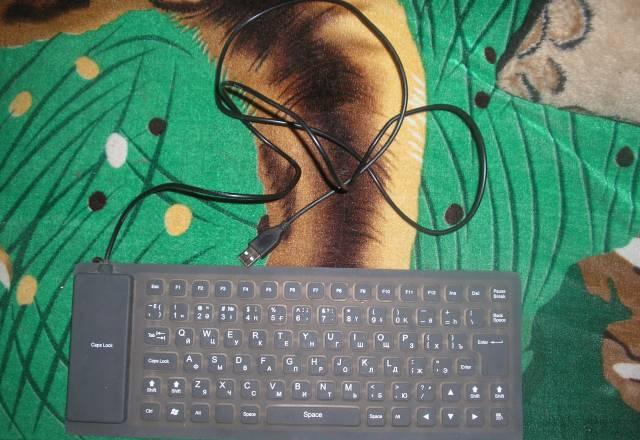 Мягкая клавиатура Санкт-Петербург