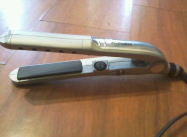 Щипцы для волос babyliss wet n" dry Санкт-Петербург