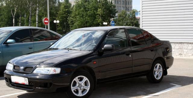Nissan Primera, 1997 Пенза