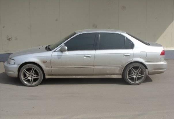 Honda Domani, 2003 Вологда