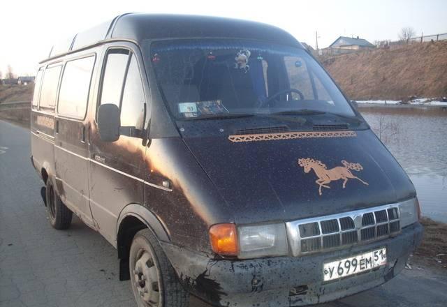 Газель, газ-2705 Санкт-Петербург