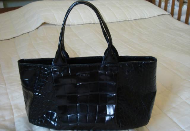 Сумка Furla (фурла) немного бу Москва