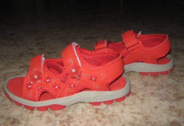 Дёшево  Новые сандалики sport Финляндия Санкт-Петербург