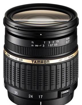 Tamron SP 17-50 mm F/2.8 for Nikon Москва