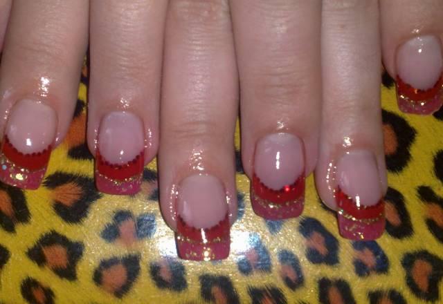 Наращивание ногтей качественно и недорого Санкт-Петербург