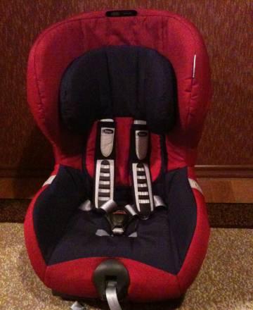 Автокресло Romer King Plus Москва