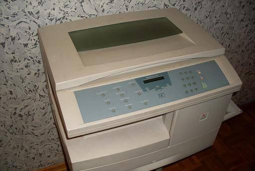 Xerox xorkcentre 312 Москва