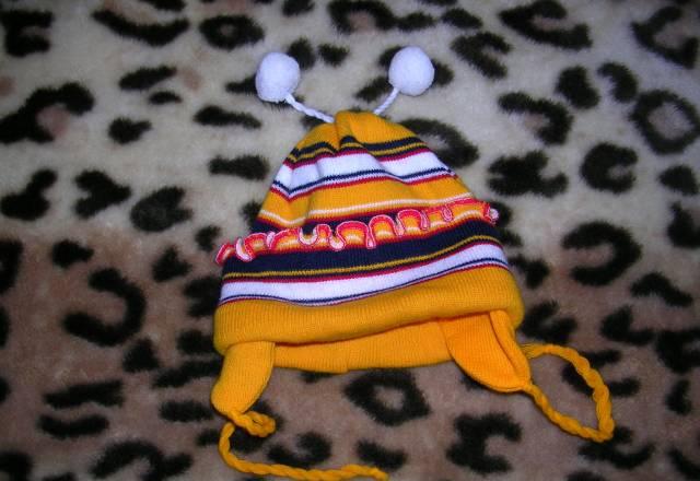 Шапка Москва