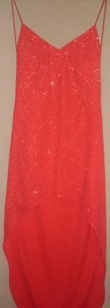 Вечернее платье "Испанская страсть" Санкт-Петербург