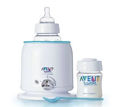 Подогреватель Avent Naturally Express Санкт-Петербург
