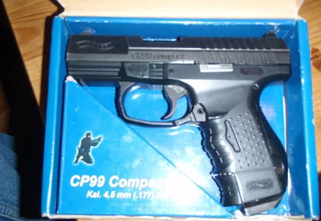 Walther CP 99 Санкт-Петербург