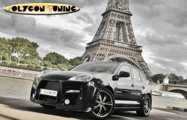 Программы тюнинга для BMW, обвес, оптика Москва