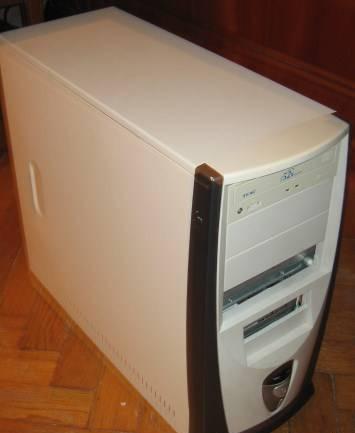 Пк системный блок Sempron2800+/764Mb/40Gb Москва