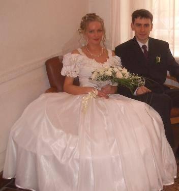 Свадебное платье Санкт-Петербург