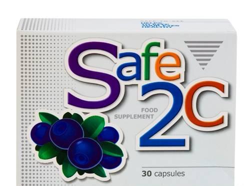 Уникальный комплекс для поддержания здоровья глаз Хабаровск