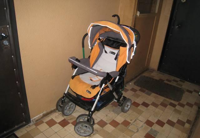 Коляска Москва